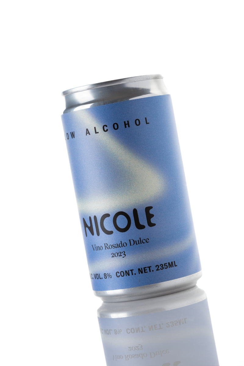 Lata Nicole Dulce Low Alcohol